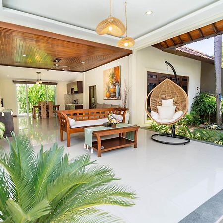 Gracia Bali Villas & Apartment Managed By Manara Seminyak Buitenkant foto