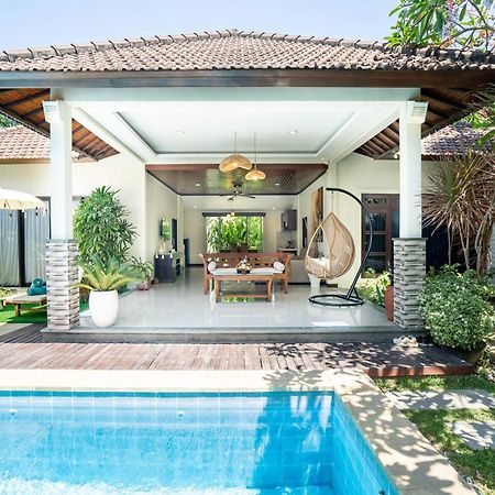 Gracia Bali Villas & Apartment Managed By Manara Seminyak Buitenkant foto