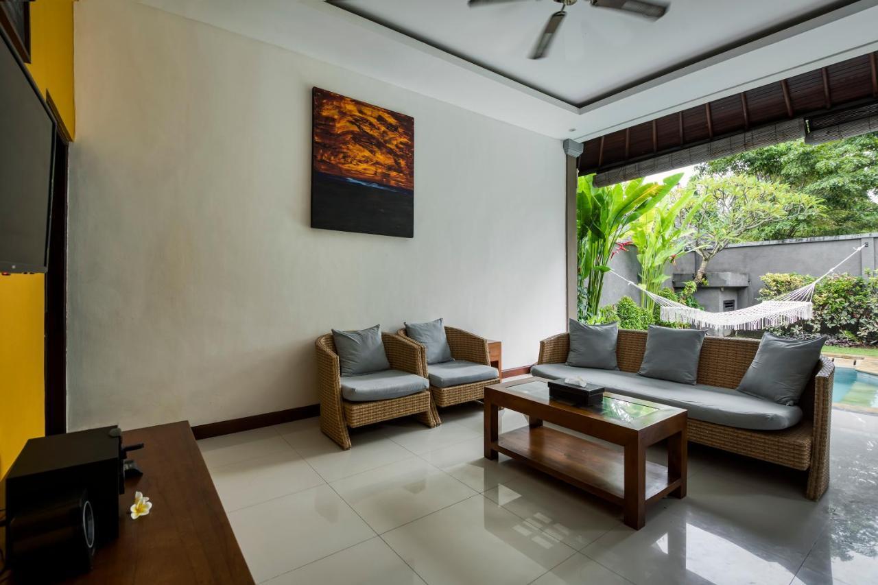 Gracia Bali Villas & Apartment Managed By Manara Seminyak Buitenkant foto