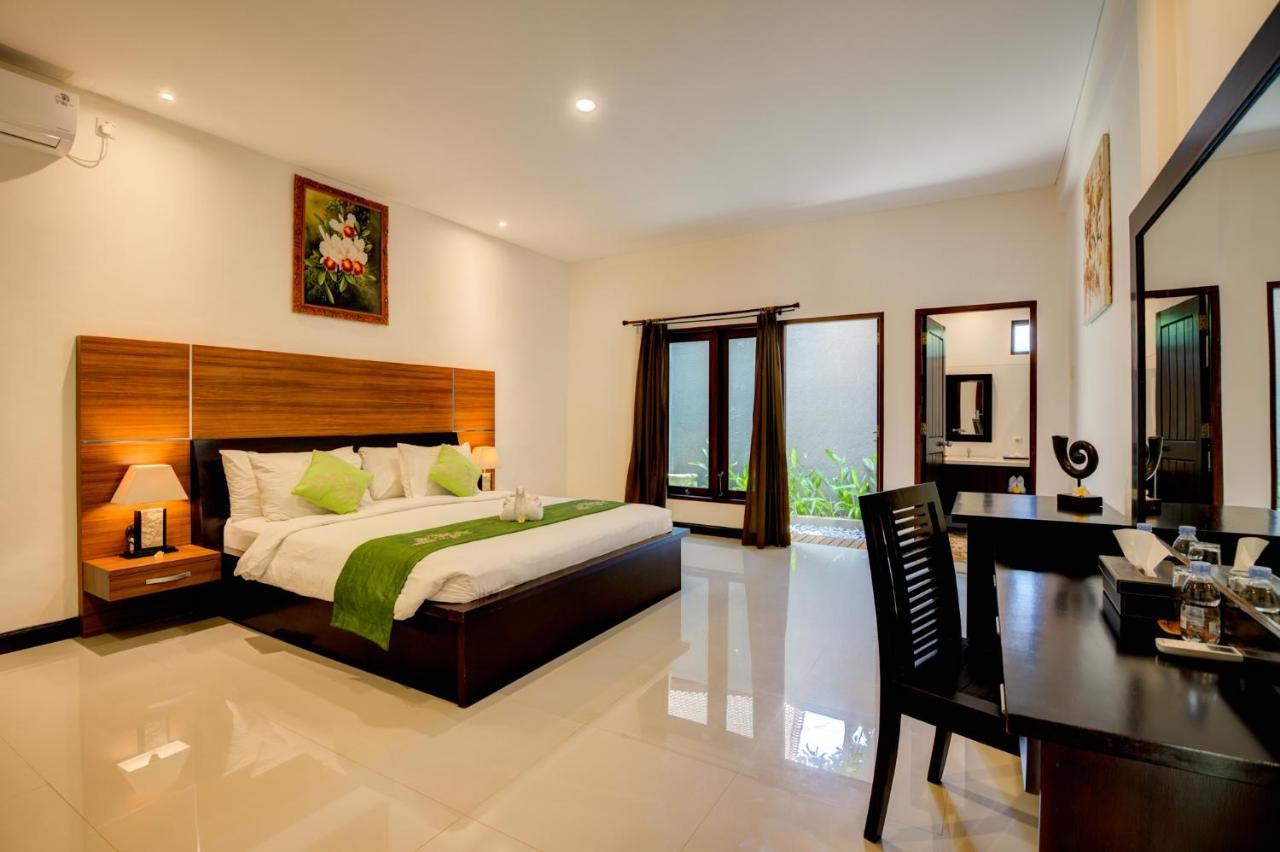 Gracia Bali Villas & Apartment Managed By Manara Seminyak Buitenkant foto
