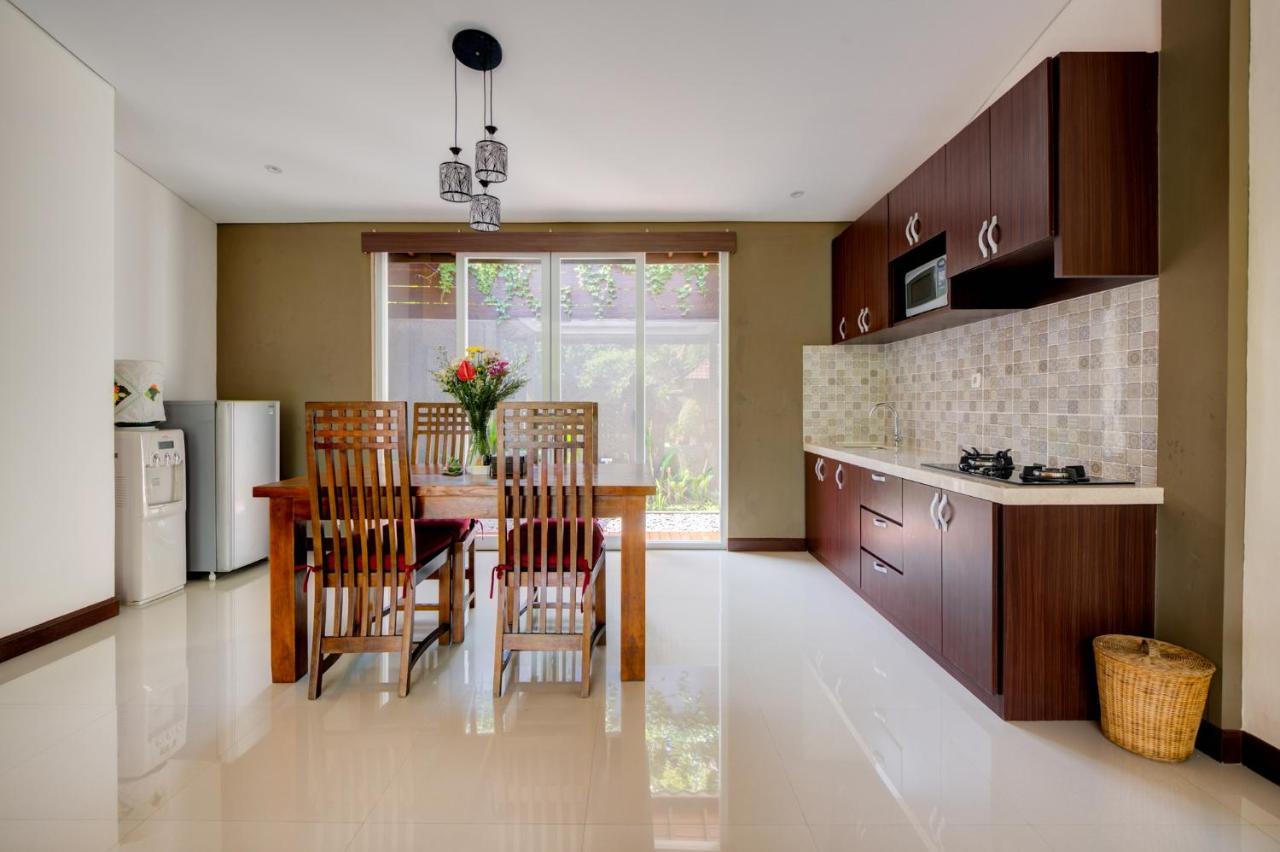 Gracia Bali Villas & Apartment Managed By Manara Seminyak Buitenkant foto