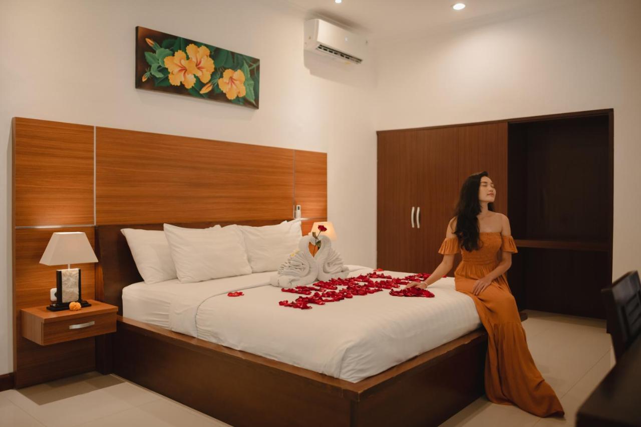 Gracia Bali Villas & Apartment Managed By Manara Seminyak Buitenkant foto