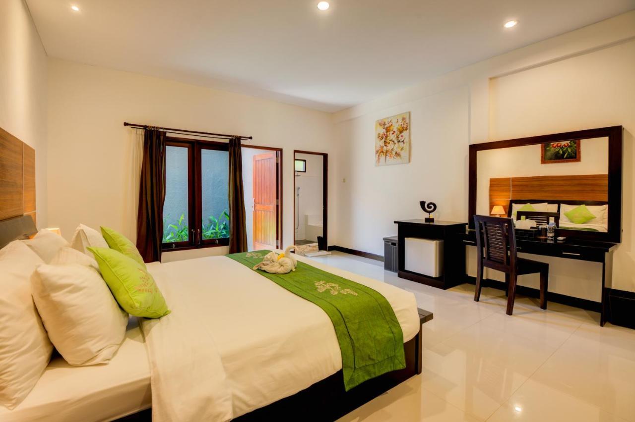 Gracia Bali Villas & Apartment Managed By Manara Seminyak Buitenkant foto