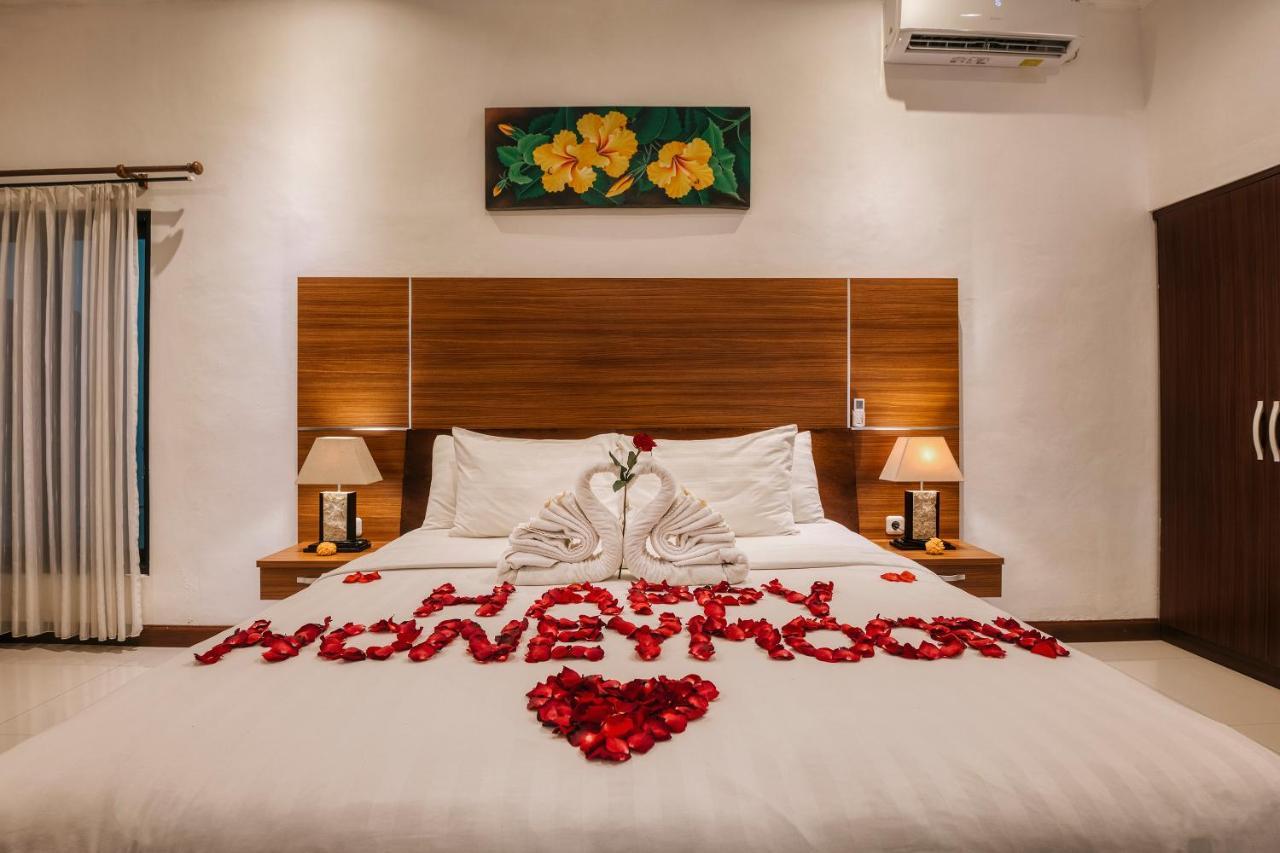 Gracia Bali Villas & Apartment Managed By Manara Seminyak Buitenkant foto