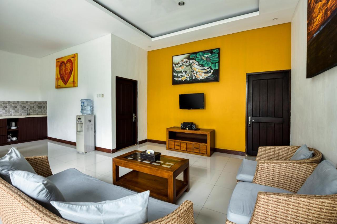 Gracia Bali Villas & Apartment Managed By Manara Seminyak Buitenkant foto