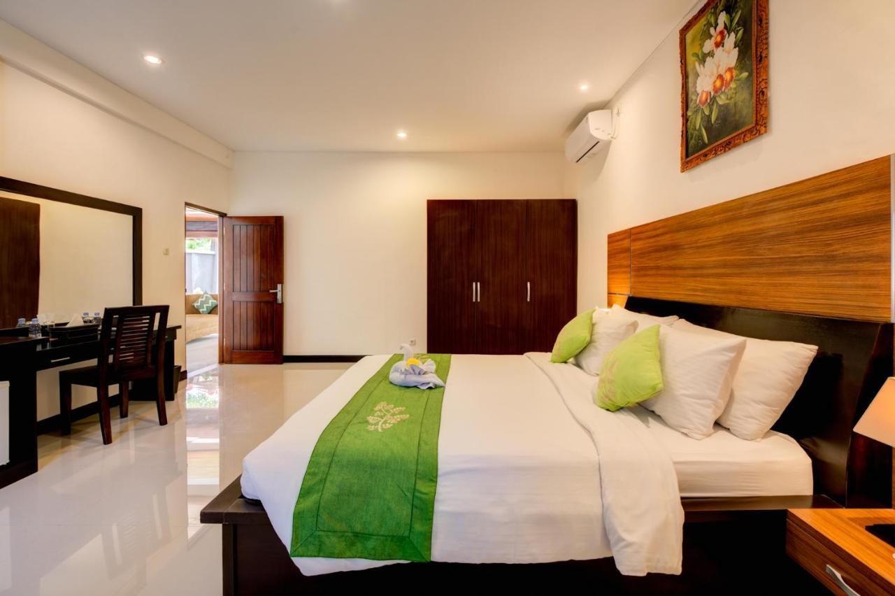 Gracia Bali Villas & Apartment Managed By Manara Seminyak Buitenkant foto
