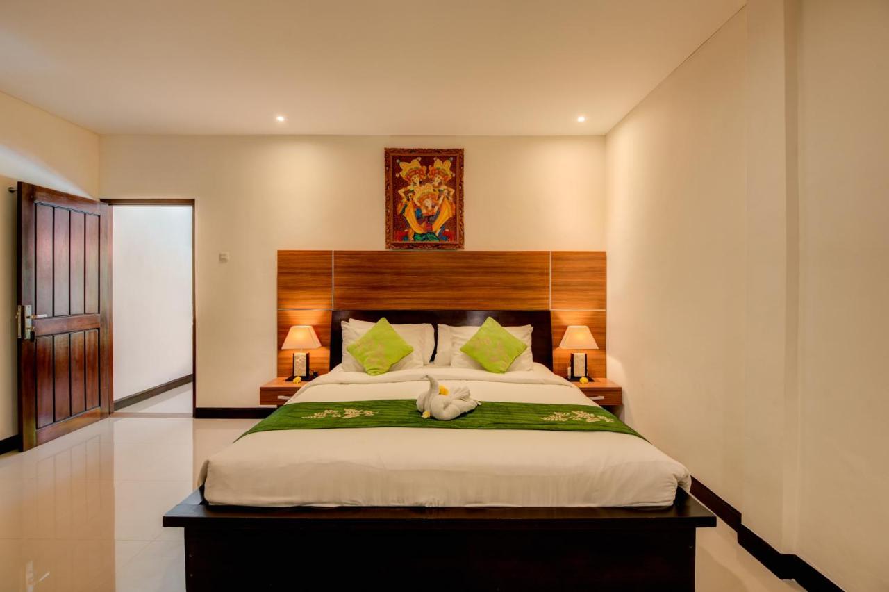 Gracia Bali Villas & Apartment Managed By Manara Seminyak Buitenkant foto