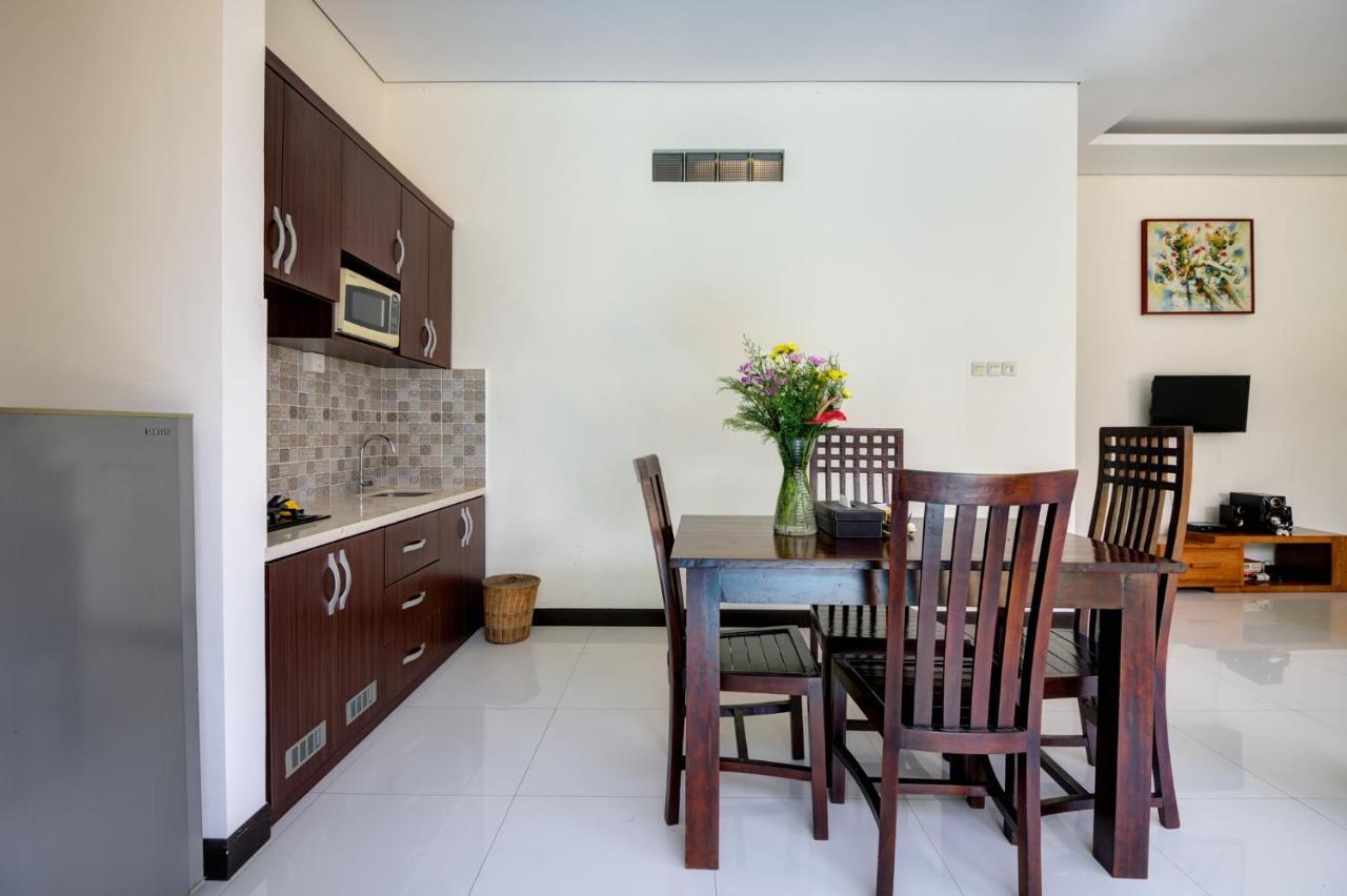 Gracia Bali Villas & Apartment Managed By Manara Seminyak Buitenkant foto