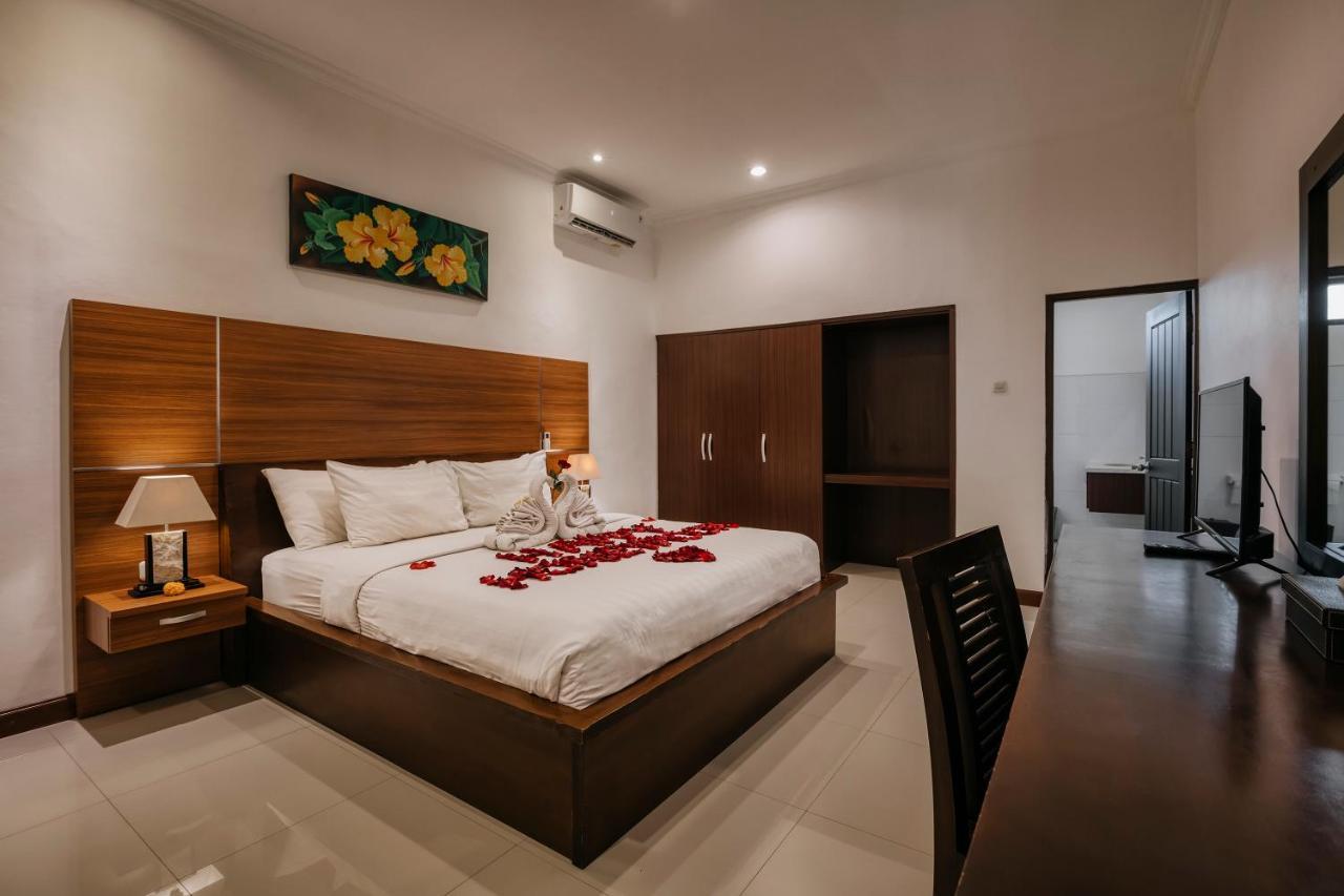 Gracia Bali Villas & Apartment Managed By Manara Seminyak Buitenkant foto