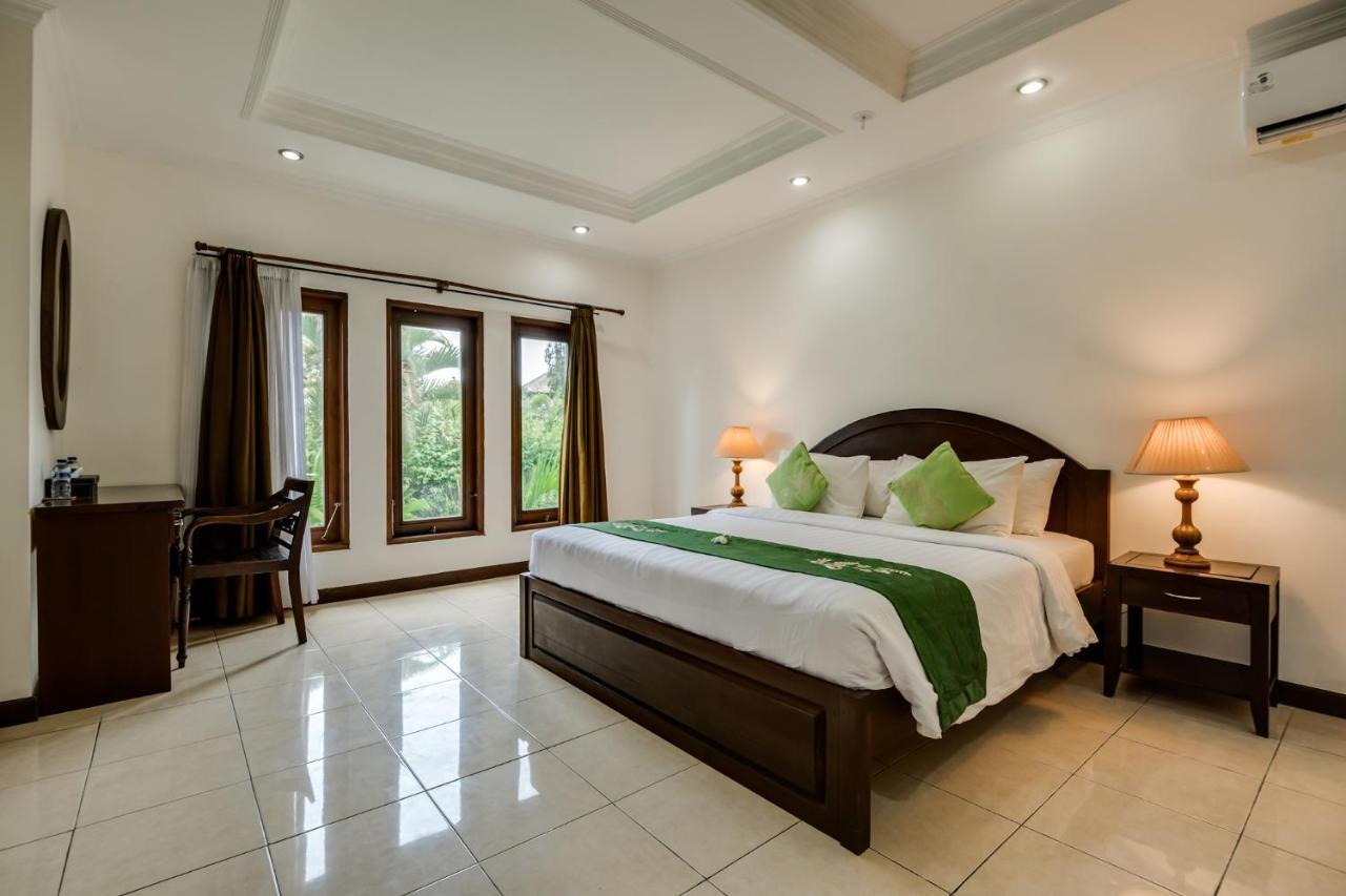 Gracia Bali Villas & Apartment Managed By Manara Seminyak Buitenkant foto