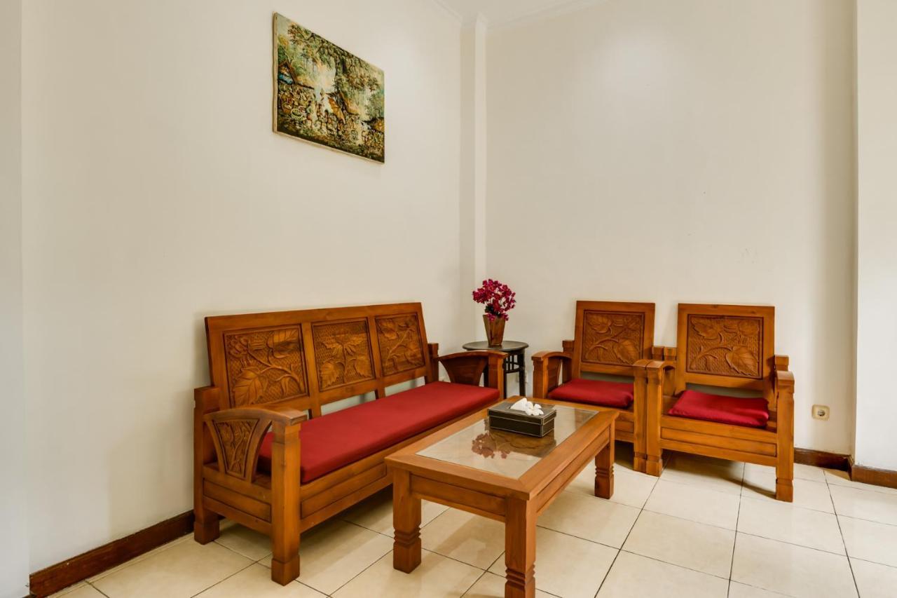 Gracia Bali Villas & Apartment Managed By Manara Seminyak Buitenkant foto