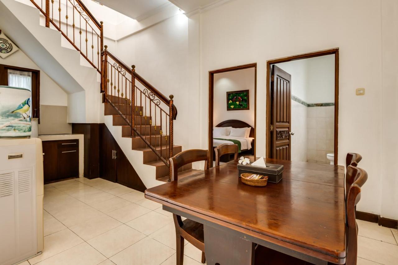 Gracia Bali Villas & Apartment Managed By Manara Seminyak Buitenkant foto