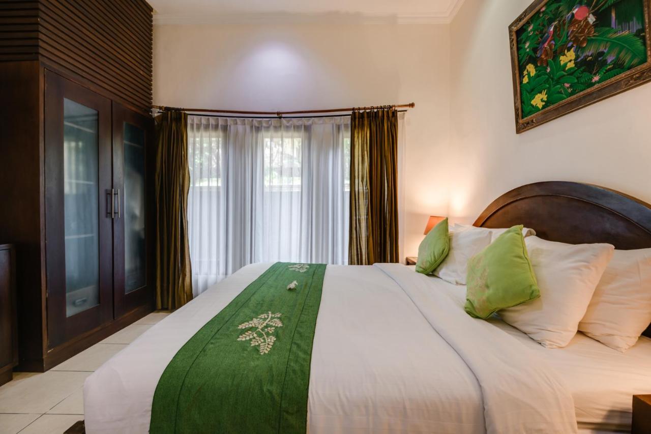 Gracia Bali Villas & Apartment Managed By Manara Seminyak Buitenkant foto