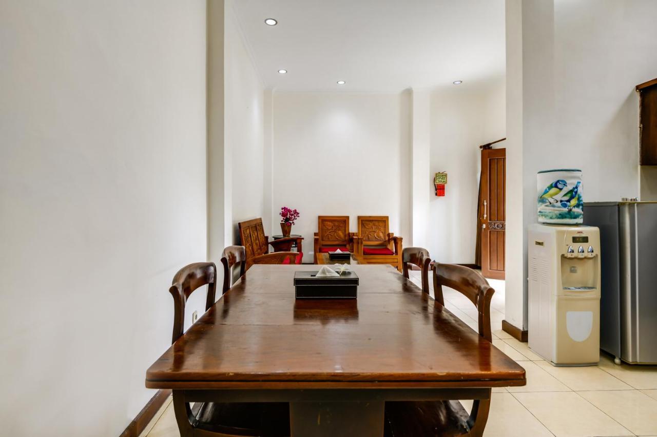 Gracia Bali Villas & Apartment Managed By Manara Seminyak Buitenkant foto