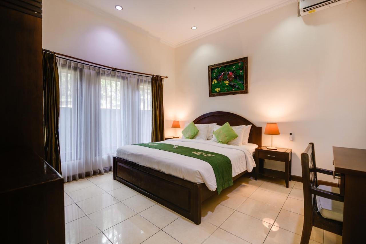 Gracia Bali Villas & Apartment Managed By Manara Seminyak Buitenkant foto