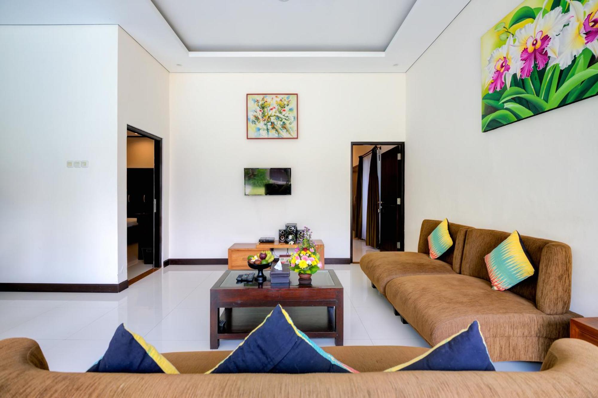 Gracia Bali Villas & Apartment Managed By Manara Seminyak Buitenkant foto