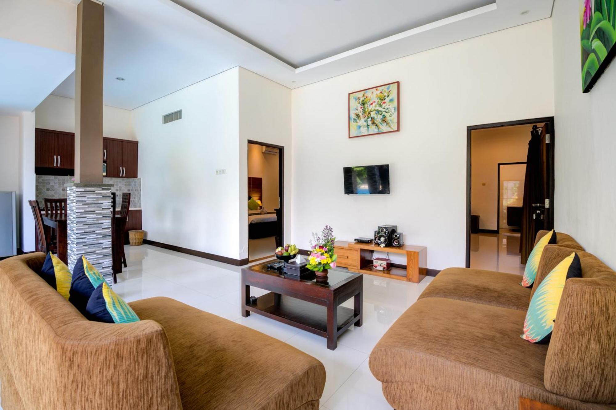 Gracia Bali Villas & Apartment Managed By Manara Seminyak Buitenkant foto