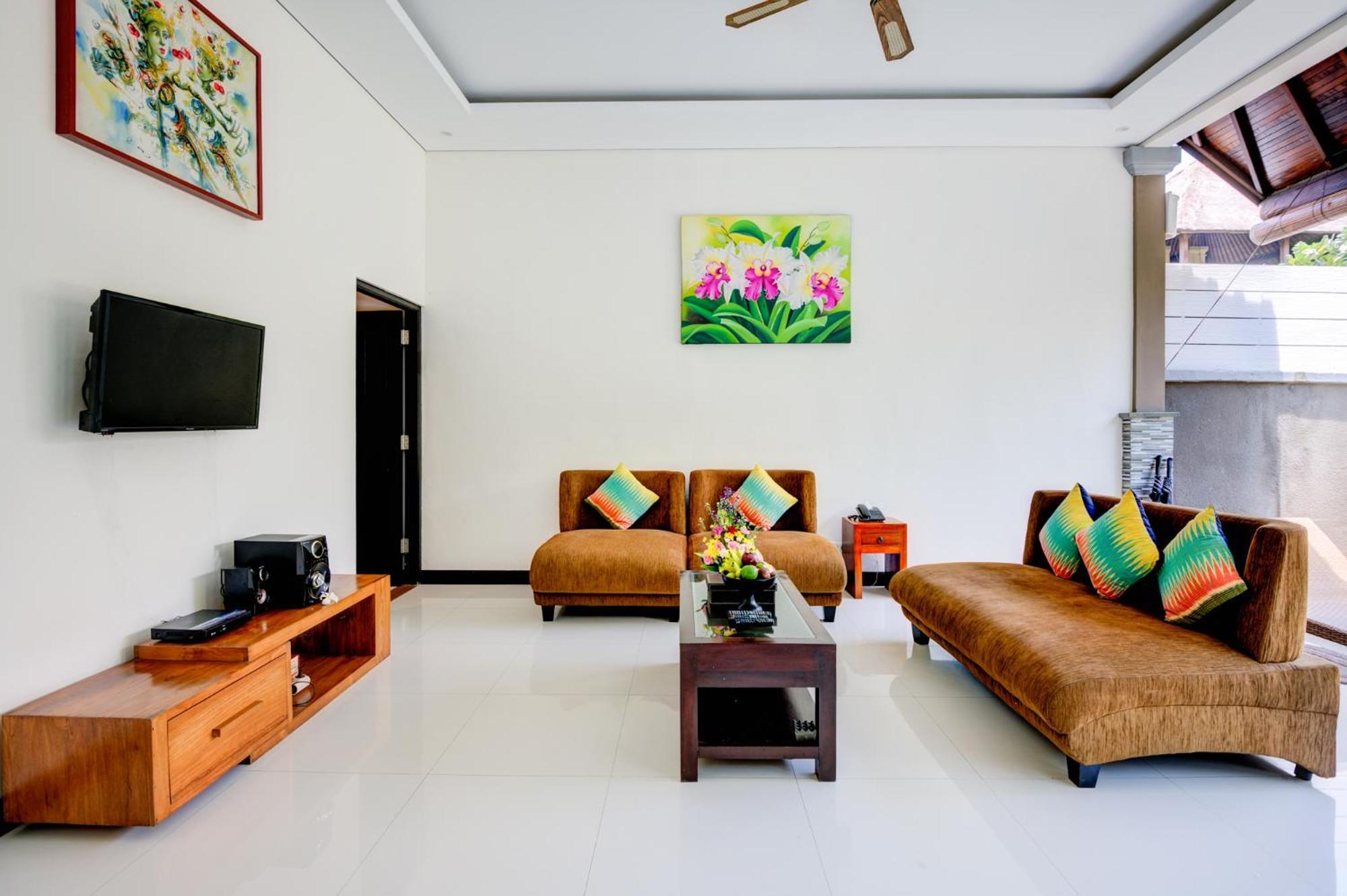 Gracia Bali Villas & Apartment Managed By Manara Seminyak Buitenkant foto
