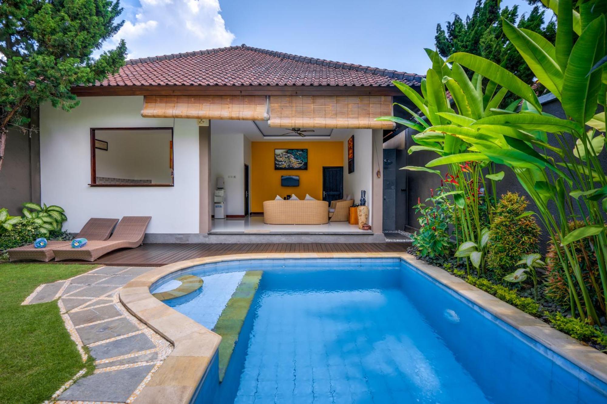 Gracia Bali Villas & Apartment Managed By Manara Seminyak Buitenkant foto