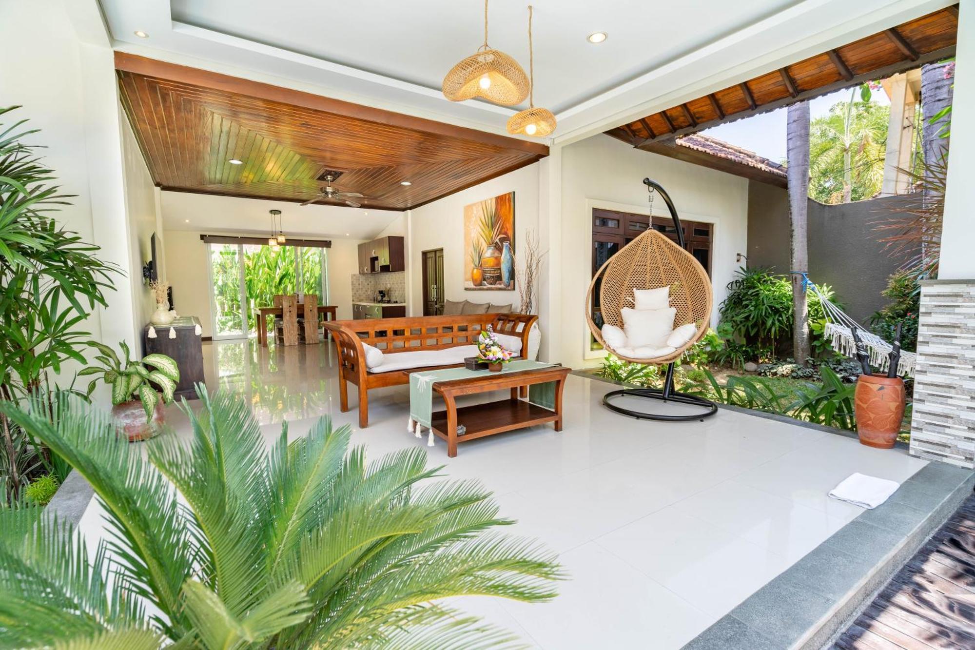 Gracia Bali Villas & Apartment Managed By Manara Seminyak Buitenkant foto