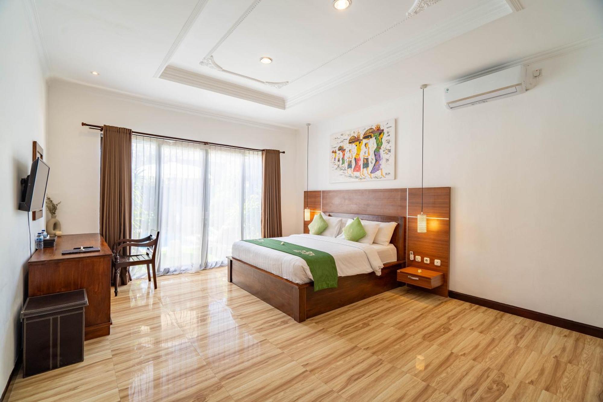 Gracia Bali Villas & Apartment Managed By Manara Seminyak Buitenkant foto