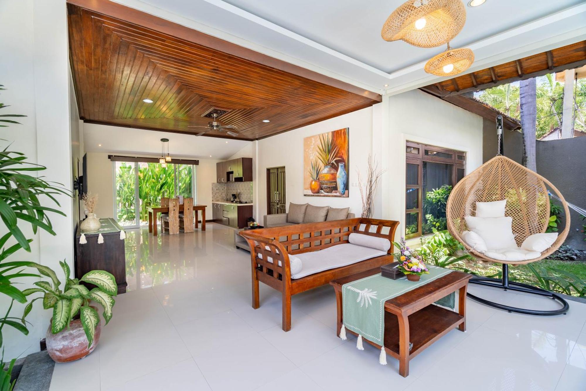 Gracia Bali Villas & Apartment Managed By Manara Seminyak Buitenkant foto