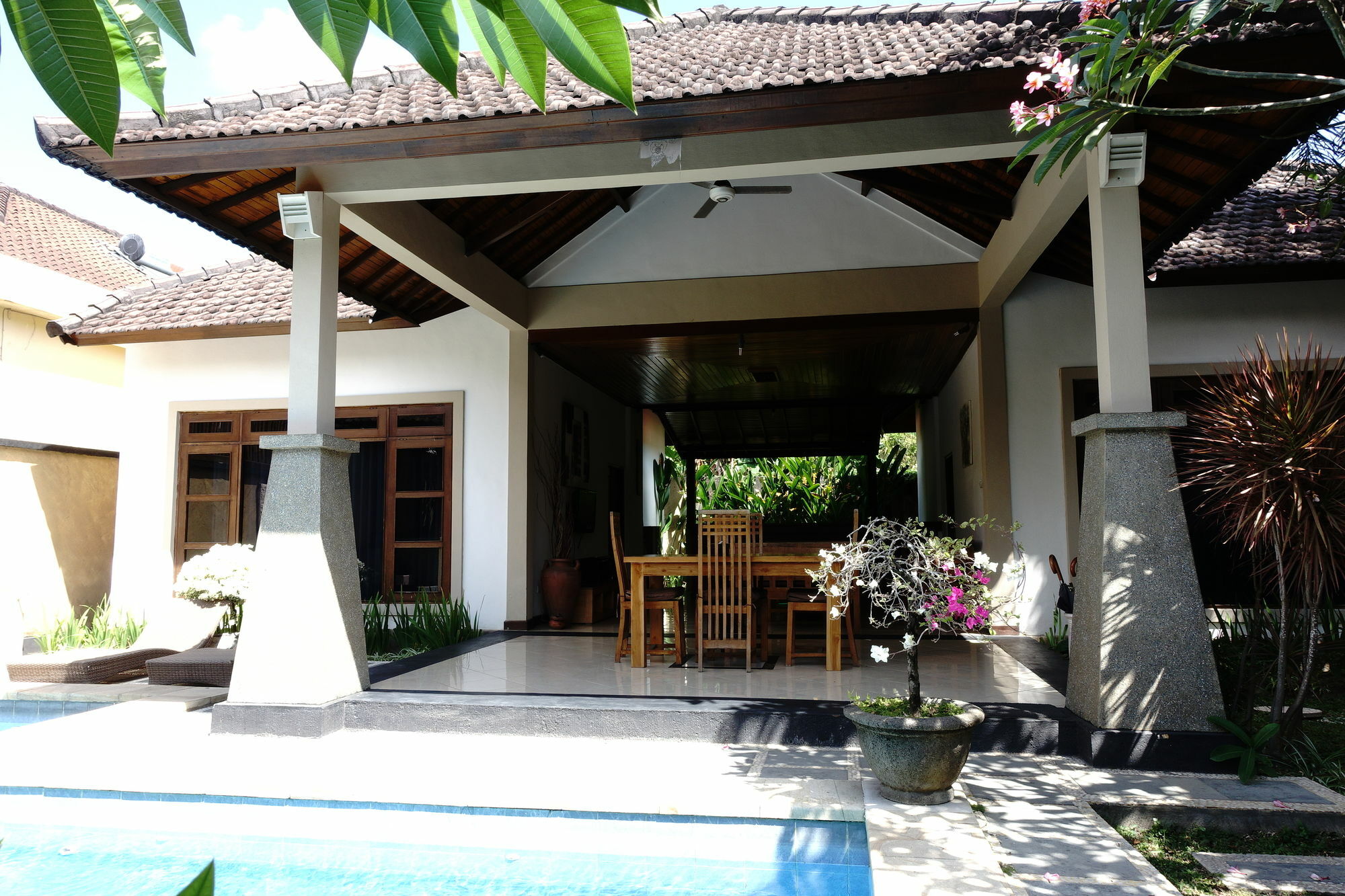 Gracia Bali Villas & Apartment Managed By Manara Seminyak Buitenkant foto