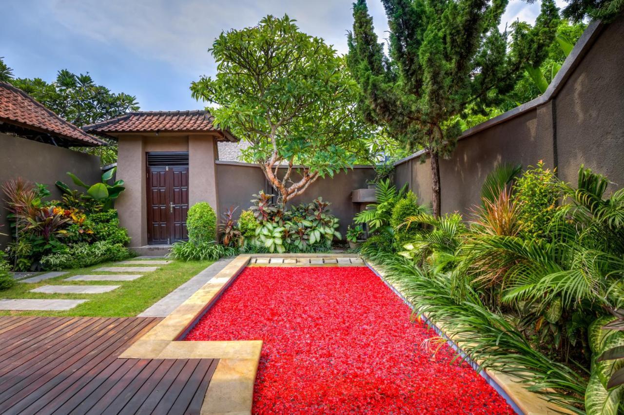 Gracia Bali Villas & Apartment Managed By Manara Seminyak Buitenkant foto