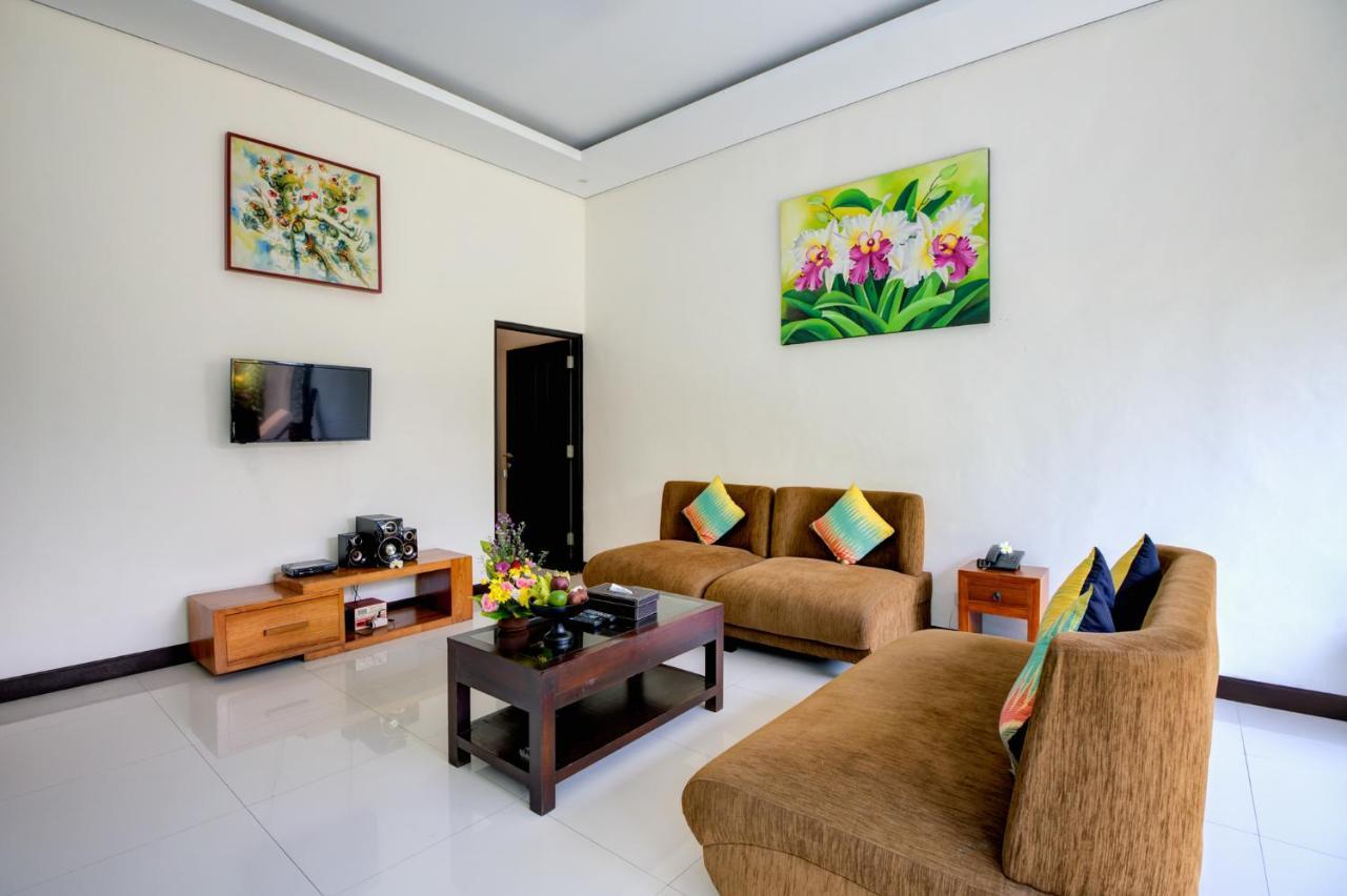 Gracia Bali Villas & Apartment Managed By Manara Seminyak Buitenkant foto