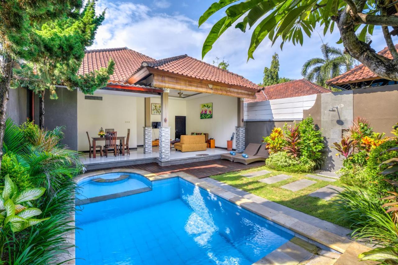 Gracia Bali Villas & Apartment Managed By Manara Seminyak Buitenkant foto