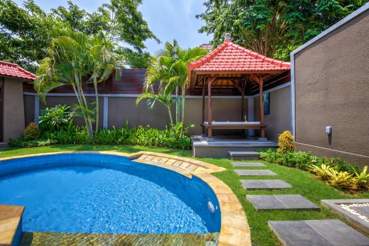 Gracia Bali Villas & Apartment Managed By Manara Seminyak Buitenkant foto