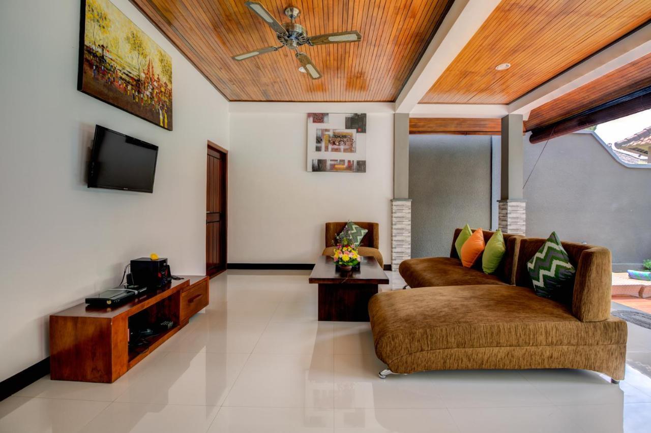 Gracia Bali Villas & Apartment Managed By Manara Seminyak Buitenkant foto