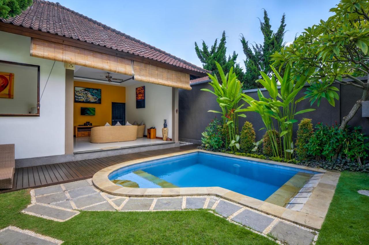 Gracia Bali Villas & Apartment Managed By Manara Seminyak Buitenkant foto