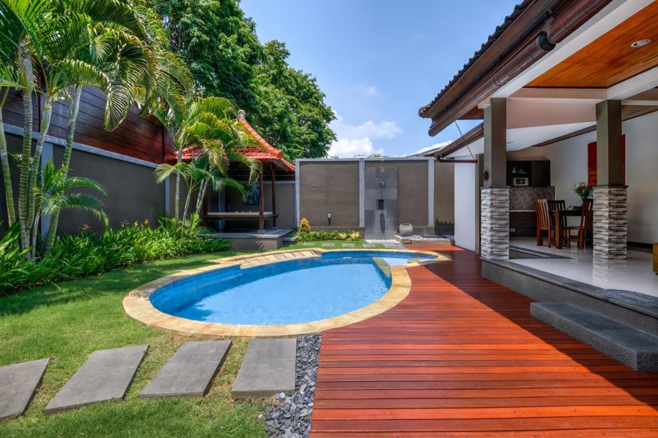 Gracia Bali Villas & Apartment Managed By Manara Seminyak Buitenkant foto