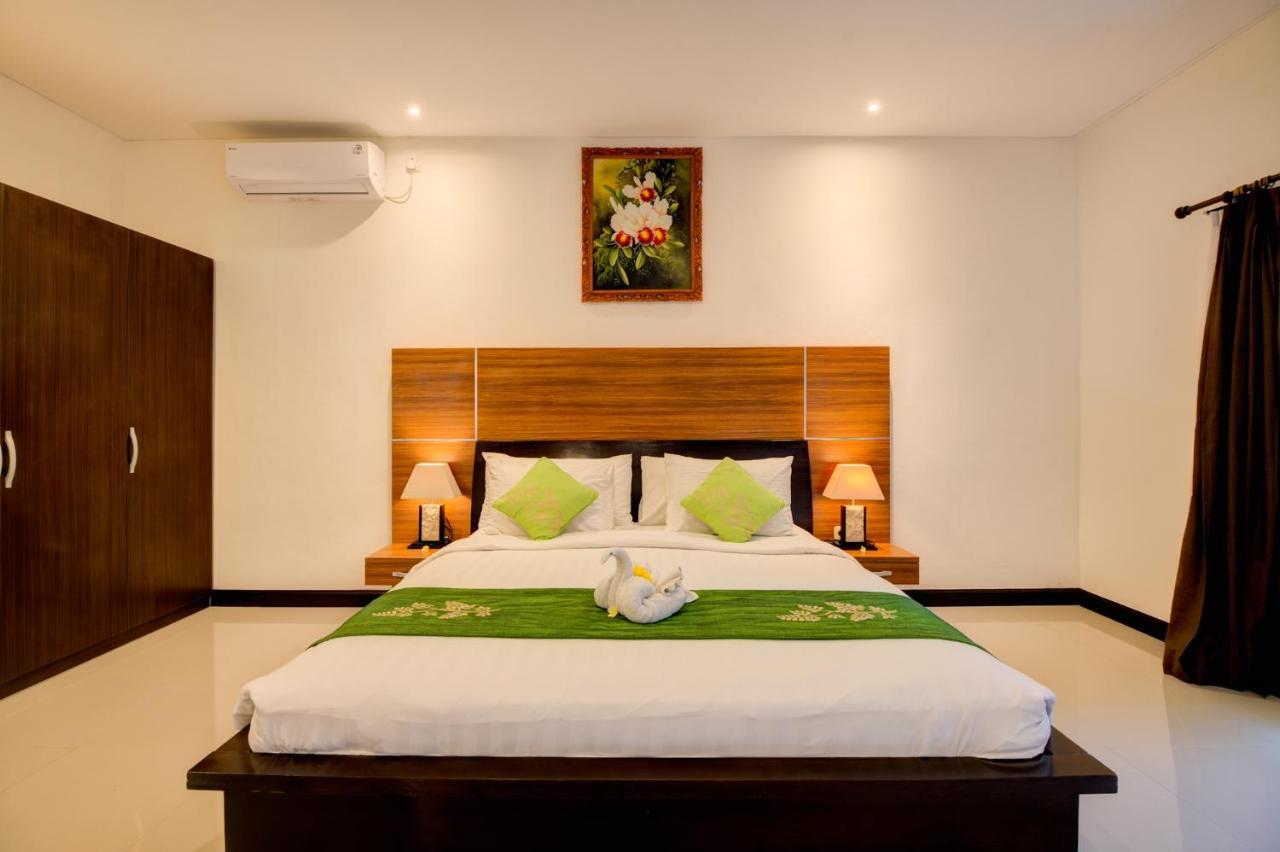 Gracia Bali Villas & Apartment Managed By Manara Seminyak Buitenkant foto