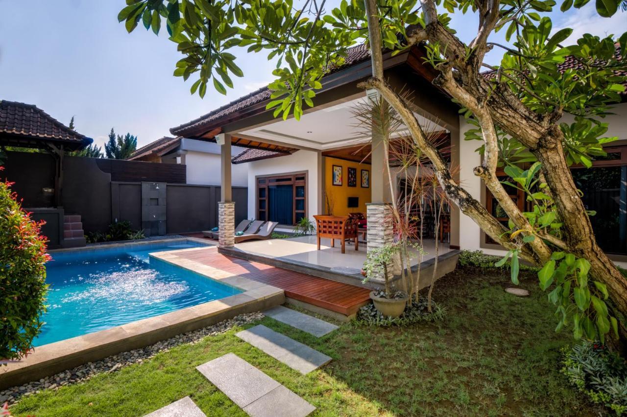 Gracia Bali Villas & Apartment Managed By Manara Seminyak Buitenkant foto