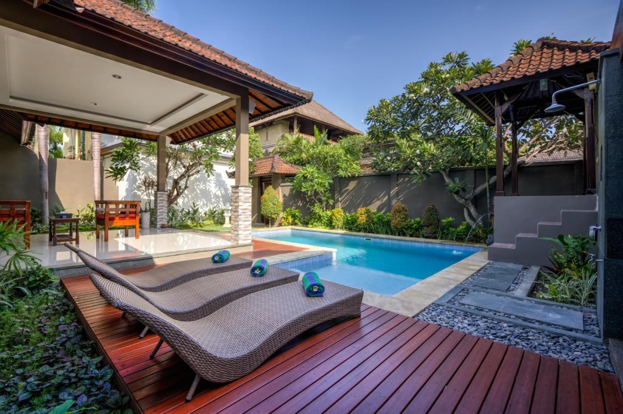 Gracia Bali Villas & Apartment Managed By Manara Seminyak Buitenkant foto