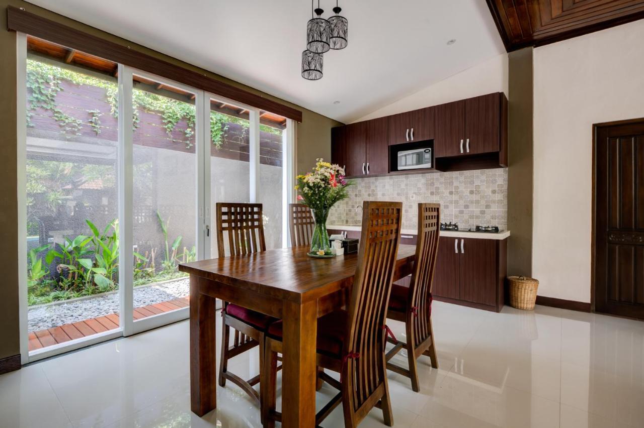 Gracia Bali Villas & Apartment Managed By Manara Seminyak Buitenkant foto