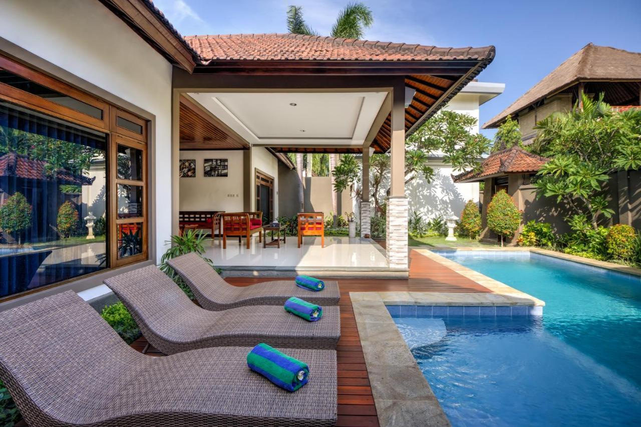 Gracia Bali Villas & Apartment Managed By Manara Seminyak Buitenkant foto